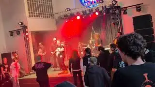Satyr by Unreal City live at Preserving Underground 1/17/26