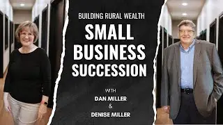 Small Business Succession - What Happens When You Step Away?