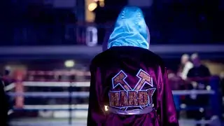 Sonny Hardy - Cinematic Boxing Behind The Scenes At York Hall, Bethnal Green.