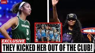 The Real Reason Angel Reese Is Forced Out Of Chicago