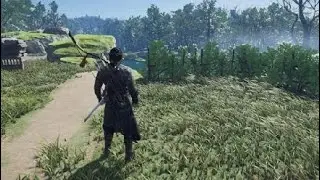 Ghost of Tsushima einfach ein hamer spiel