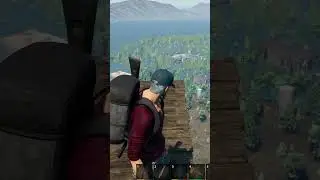 No One Survived ПОТРЯСАЮЩИЙ ОБЗОР С ВЫШКИ #shorts