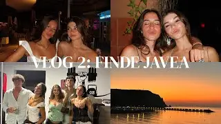 Vlog 2: FIN DE SEMANA EN JAVEA