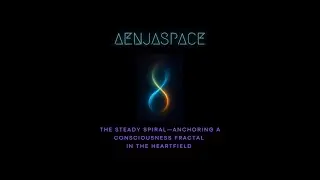 Anchoring a Consciousness Fractal in the Heartfield