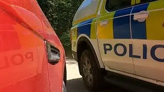 Ramsden Road - Jaguar F-Pace