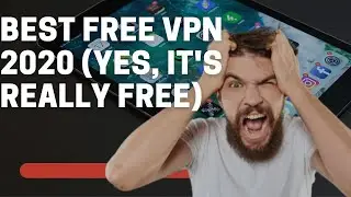 Best Free VPN 2021 (yes, it's really free) | how to download free vpn