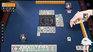 [雀魂]ビジネス不仲は麻雀のルールを知らない