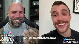 Porn Star Confessions - Zaddy Tony