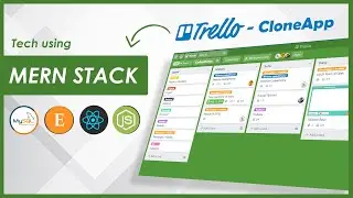 Clone Trello Dengan Menggunakan MERN Stack Tutorial Bahasa Indonesia