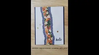 How to Make a Faultline Card
