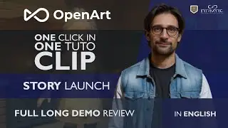 #OPENART #OPENARTSTORY GUIDE FOR #OPENART STORY FULL REVIEW