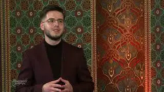 HAFIZ I STUDENT ABDURAHMAN HADŽIĆ - POTREBA ZA ISKRENIM PRIJETELJEM (08 04 2022)