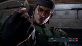 TEKKEN&trade;7 online MOST INTENSE DEATHMATCHES; blueclairo (Nina) vs dragunov