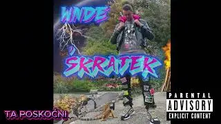 WNDE - &Scaron;KRATEK ( OFFiCiAL AUDiO )