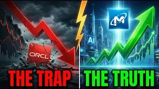 Micron Stock vs. Oracle: The 
