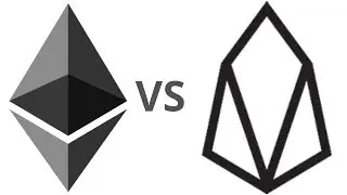 EOS is Better than Ethereum