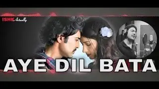 Aye Dil Bata | Full Song | Ishk Actually | Arijit Singh | Cover Version | Mitrashankar