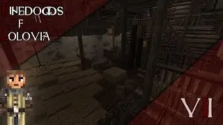 Minecraft: Let's Build - Kingdoms of Colovia - Ep 7 - Stables
