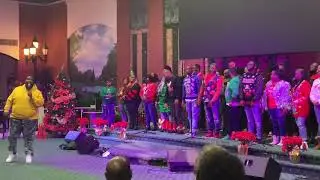 Kevin Lemons & Higher Calling - Silver Bells/We Didn’t Know