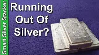 Silver Premiums Sky High As COMEX & LBMA Inventories Drop (James Anderson)