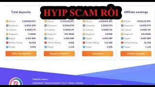 randomix scam | HYIP r&uacute;t được tiền h&ocirc;m n&agrave;y cập nhật r&uacute;t tiền 10.3.2020