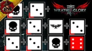 Wrath & Glory - Awesome Dice Macro's!