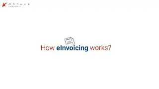 How E-Invoicing works? UAE's 5-corner/DCTCE model