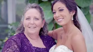 Alexis & Matthew - Wedding Feature