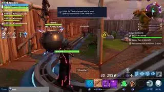 Rifty Business (Deliver the Bomb) | Fortnite Save the World