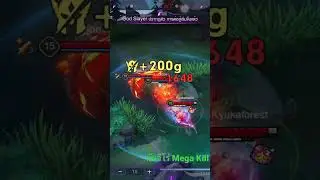Yan Mega kill