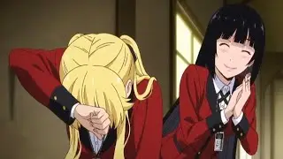 Mary Saotome, but she is being bothered by others
