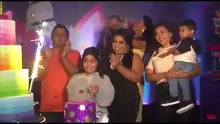 FESTA INFANTIL  -  ROBO MAXIMUS