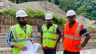 Brief knowledge about RE WALL/SLOPE at site#civil #viral #civilengineering #knowledge