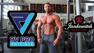 Shoulder and arm workout, little talk on way to #Jankowitch HQ #RVPro and #MC