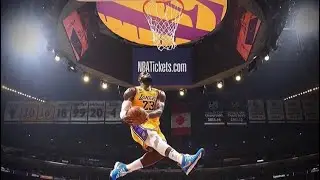 Lebron James mix 2020 “Dance Monkey”