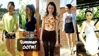 My Summer Holiday Outfits for Hot & Humid Weather | OOTW