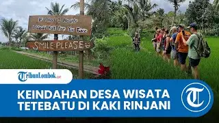 Tetebatu: Desa Wisata di Kaki Rinjani yang Menjadi Primadona Dunia
