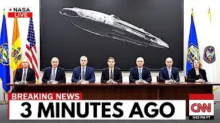 1 MINUTE AGO: Interstellar Object 3I/ATLAS JUST TRIGGERED ALARMS