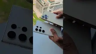 Samsung S23 Ultra vs iPhone 13 Pro Max 🔥 #shorts