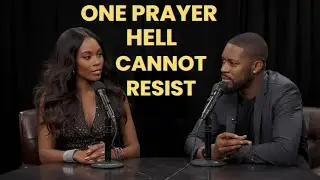 Ex-Satanist Reveals the One Prayer Demons FEAR the Most