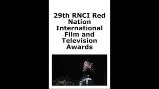 Cole Brings Plenty - Misty Upham Award -29th Red Nation International Film and Television Awards 2/3
