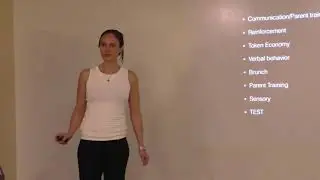 ABA Staff Training - Introduction
