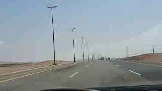 Hail to Riyadh by Road | Saudi Arabia Journeys |
