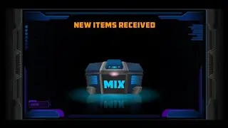 Supermechs Part:7 •Box Opening•