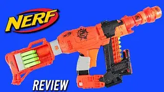 Nerf Zombie Strike Zoom And Doom | 2019 Survival System Attachment Kit