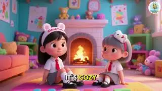 Spelling adventures with Selena and CC | Bumblebee Boogie | Learnings