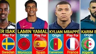Why Africa Makes the Best Footballers