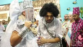 Alto de Lògún Edé - Ajodun Ogun e Yemonja e Obrigações (Terceira Parte)