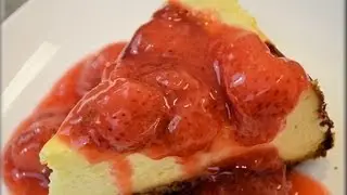 How to Make Cheese Cake, New York Cheese Cake Recipe - CookwithApril