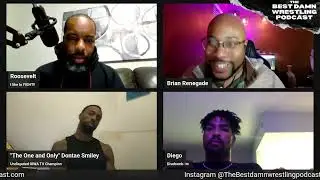 Diego Hill has strong words for Dontae Smiley